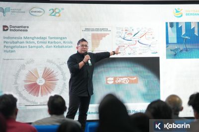 Pengembangan Bioenergi Berpotensi Ciptakan 150 Ribu Lapangan Kerja Baru