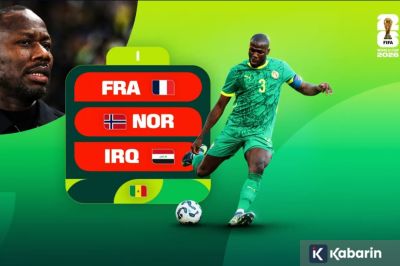 Profil Timnas Senegal, Singa Teranga Berambisi Cetak Sejarah