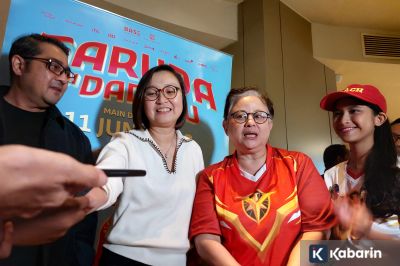 Animasi "Garuda di Dadaku" Jadi Bukti Kualitas Animator Lokal