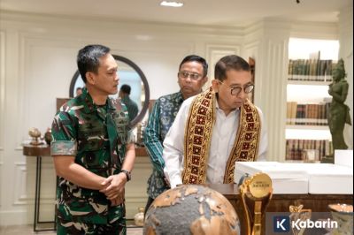 Polemik Benteng Kuto Besak, Fadli Zon Dorong Kolaborasi Semua Pihak