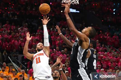 Brunson Bawa Knicks Menang Game Pertama Final NBA di Kandang Spurs
