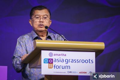 Jusuf Kalla Nilai Perbaikan MBG Tepat Hadapi Dinamika Ekonomi