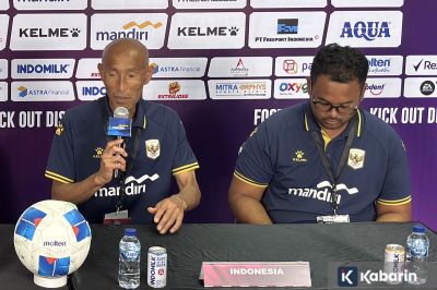 Mochizuki Minta Maaf Usai Timnas Putri Kalah 0-2 Atas Singapura