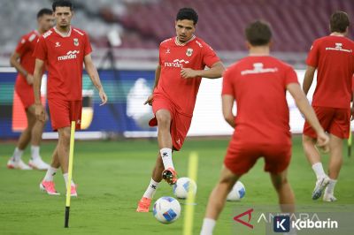 Head to Head Pertemuan Indonesia Lawan Oman, Baru Menang Dua Kali