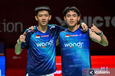 Raymond/Joaquin Tak Mau Larut dalam Euforia Usai Kalahkan Chia/Soh