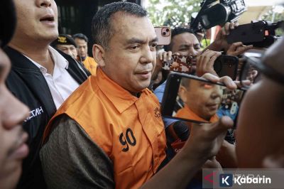 KPK: Silmy Karim Terima Jatah Rp100 Juta per Minggu Hasil Pemerasan