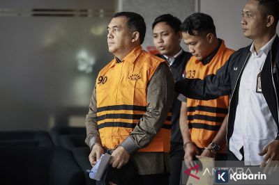 KPK Ungkap Kasus Imigrasi Silmy Karim Berawal dari Kasus RPTKA Kemenaker