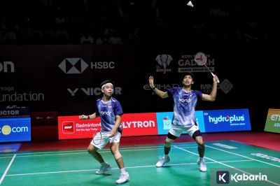 Indonesia Open Jadi Ajang Pembinaan Atlet Muda Bulu Tangkis