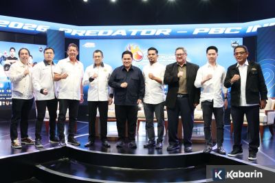 Indonesia International Open 2026 Siap Digelar, 20 Negara Ikut!
