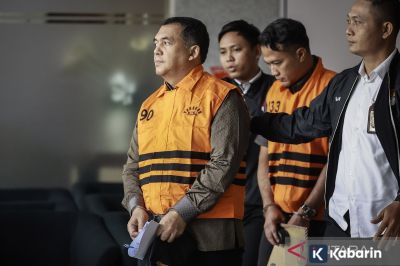 Silmy Karim Diduga Terima Uang Pemerasan Saat Menjabat Dirjen Imigrasi