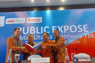 Alfamidi Raup Pendapatan Rp5,88 Triliun di Kuartal Pertama 2026 