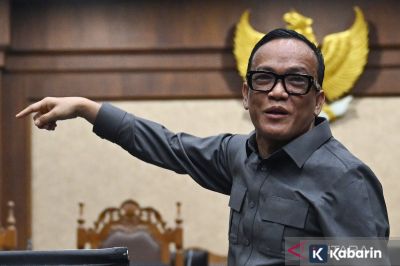 Immanuel Ebenezer Terbukti Terima Gratifikasi, Vonis Penjara 4 Tahun 6 Bulan