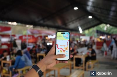 BNI Hadirkan Sistem Pembayaran Digital di Indonesia Open 2026