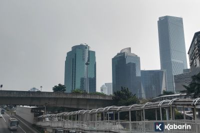 Cuaca Jakarta Diprediksi Cerah Berawan pada Hari Ini