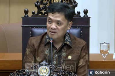 Komisi III DPR Usul RUU Polri Atur Keterlibatan Anggota Aktif dalam Ormas