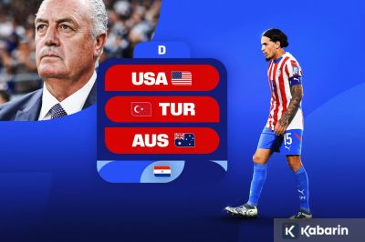 Paraguay Mencoba Ulangi Kesuksesan Piala Dunia 2010