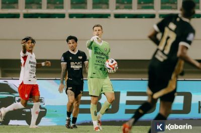 Bali United Akhiri Masa Peminjaman Yusuf Meilana