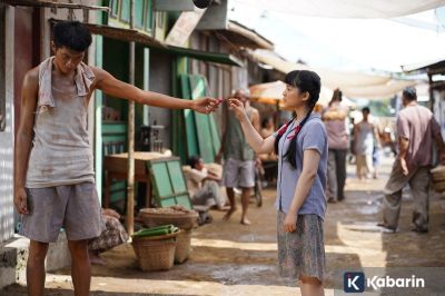 Film Indonesia Masuk Kompetisi Shanghai International Film Festival