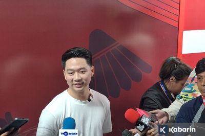 Kevin Sanjaya: Belum Ada Keinginan Kembali Pegang Raket
