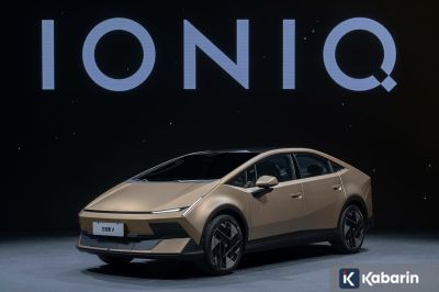 Hyundai Berikan Warna dan Desain Baru buat Ioniq V