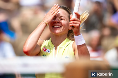 Maja Chwalinska Ukir Sejarah, Lolos ke Final Roland Garros 2026