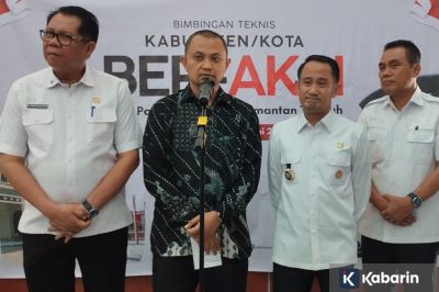 KPK Ajak Masyarakat Aktif Awasi Layanan Publik untuk Cegah Korupsi