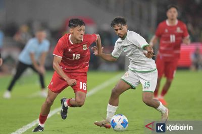 PSSI Puji Keberanian John Herdman Turunkan Pemain Muda