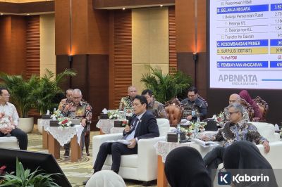 Menkeu: Anggaran MBG Terserap Rp88,15 Triliun hingga Mei 2026