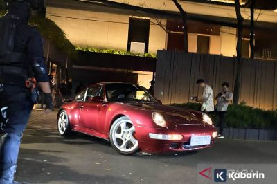 KPK Sita Perhiasan, Uang Tunai hingga Kendaraan Mewah dari Rumah Silmy Karim