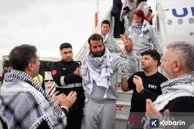 Kejaksaan Roma Selidiki Ben-Gvir atas Dugaan Kejahatan terhadap Aktivis Flotila Gaza