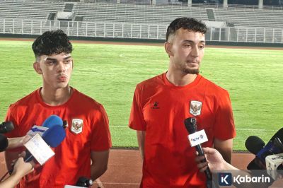 Ivar Jenner: Fokus Timnas Indonesia Hadapi Mozambik Sama Seperti Lawan Oman
