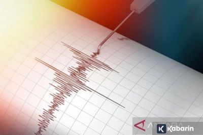 Gempa Magnitudo 5,1 Guncang Wilayah Sulawesi Tengah