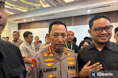 Kapolri Tegaskan Sipil Bisa Duduki Jabatan Tertentu di Polri