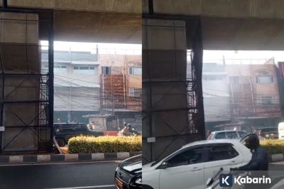 Kabel Listrik Putus Diduga Jadi Penyebab Ledakan Galian di Fatmawati
