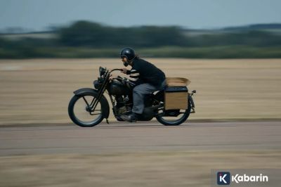 Jason Momoa Ubah Motor Harley Klasik Jadi Motor Listrik dan PHEV