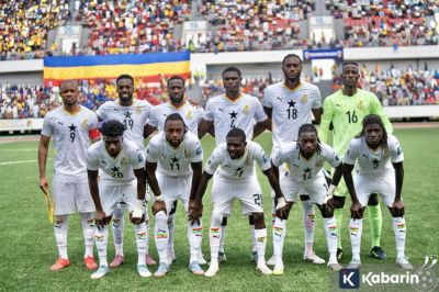 Melihat Kekuatan Ghana, Wakil Afrika yang Ingin Mengulang Sejarah Manis