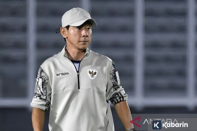 Persija Resmi Tunjuk Shin Tae-Yong Sebagai Pelatih Baru dengan Target Juara
