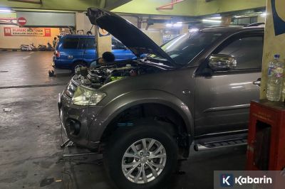 Servis Kendaraan Masih Normal Meski Nilai Tukar Rupiah Melemah