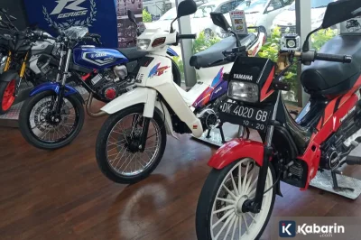 Motul Lakukan Pembaharuan untuk Pelumas Mesin 2 Tak