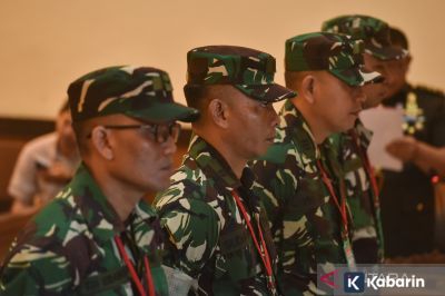 Empat Anggota TNI Menanti Putusan Kasus Penyiraman Andrie Yunus