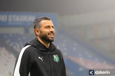 Fiorentina Resmikan Fabio Grosso Sebagai Pelatih Baru