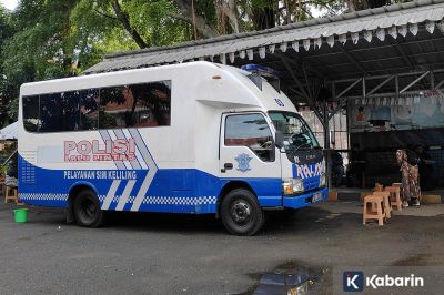 Layanan SIM Keliling Polda Metro Jaya Hadir di Lima Lokasi Jakarta, Ini Jadwalnya