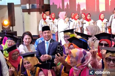 Kemendukbangga Rumuskan Kartu Lansia untuk Hadapi Tantangan Aging Population