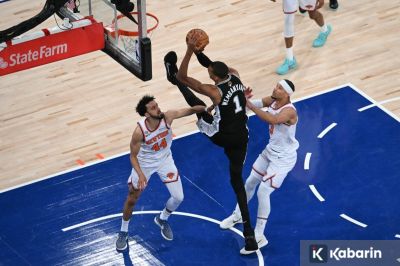 Wembanyama Antar Spurs Tekuk Knicks 115-111 pada Gim 3 Final NBA