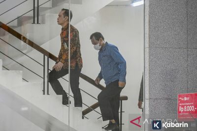 KPK Ungkap Penggunaan Rekening Nomine dalam Kasus Dugaan Suap Bupati Muara Enim