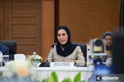 DPR Minta Kasus Penyekapan Perempuan di Bandung Diusut Tuntas