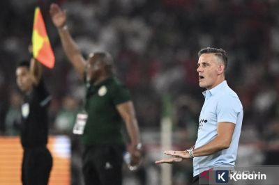 John Herdman Mengaku Gugup Jelang Bertemu Presiden Prabowo di Hambalang