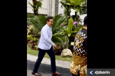 Prabowo Panggil Menkes Setelah Bertemu Luhut dan Chatib Basri