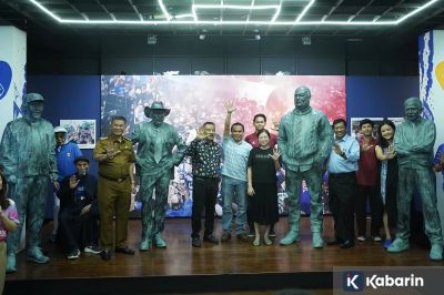 Cultura Persib Hadir di Braga, Angkat Sejarah dan Warisan Klub