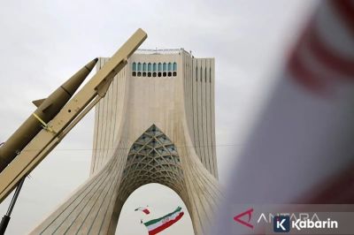 IRGC Ancam Timur Tengah Akan Jadi ‘Neraka’ bagi AS di Tengah Krisis Selat Hormuz